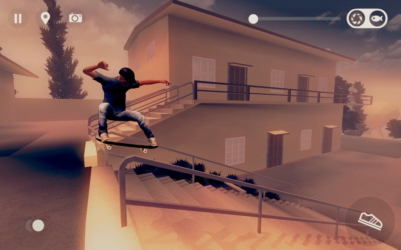 Skate City screenshot 4